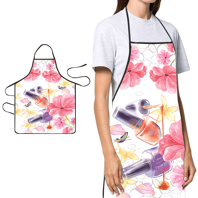 Kitchen Baking - 〔YS1〕Nail Polish Printing Beauty Kitchen Women