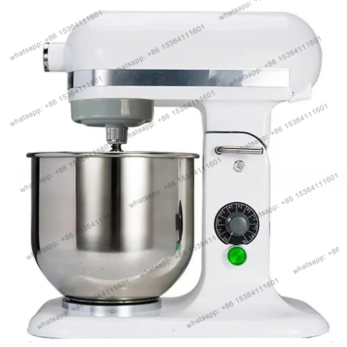 Kitchen Baking Blender - Commercial Blender Rotating Egg Beater Multifunctional