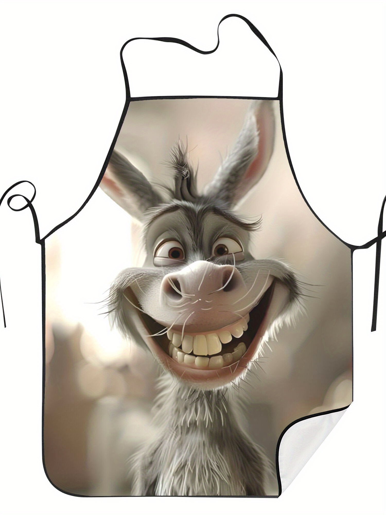 Baking Kitchen Design Ideas - 1 Piece of Fun Animal-Themed Apron,
