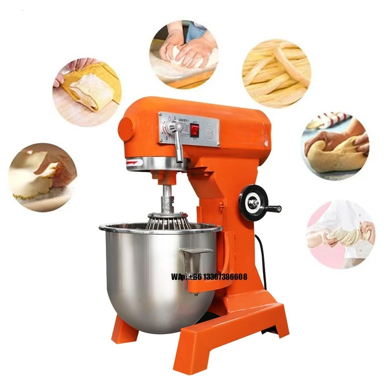 Kitchen Baking Blender - 30L Bread Milk Bakery Cake Dough