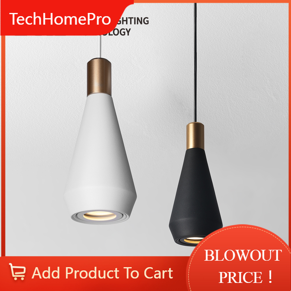 Kitchen Island Baking Table - TechHPAisilan GU10 LED Luxury Pendant Lamp