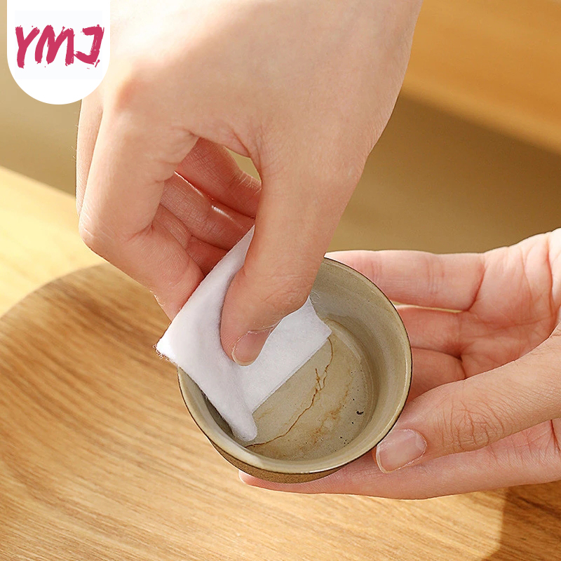 Kitchen Baking Soda - 1Pc Multifunctional Citric Acid Rag Kitchen