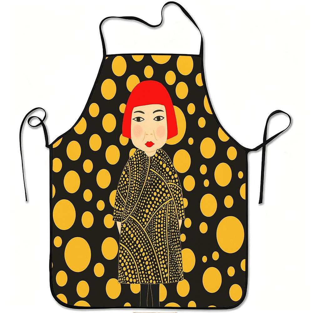 Baking Kitchen Design Ideas - 1 Piece of Fun Pop Art