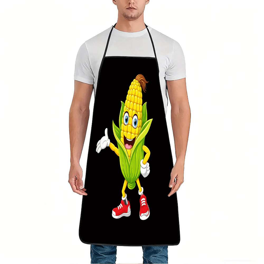 1 Piece Country-Themed Apron,  - Kitchen Baking Ideas ulasan dan harga