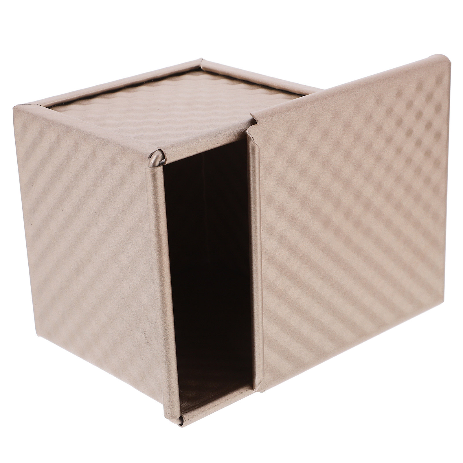 Mini Pullman Loaf Pan Non Stic - Kitchen Baking Pans ulasan dan harga