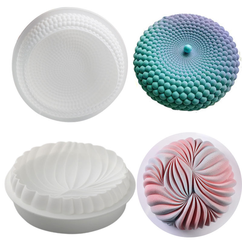 Round Mousse Cake Pan For Baki - Kitchen Baking Ware ulasan dan harga