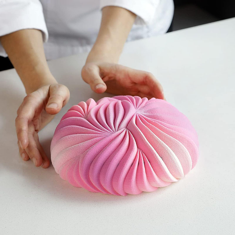 Round Mousse Cake Pan For Baki - Kitchen Baking Ware ulasan dan harga