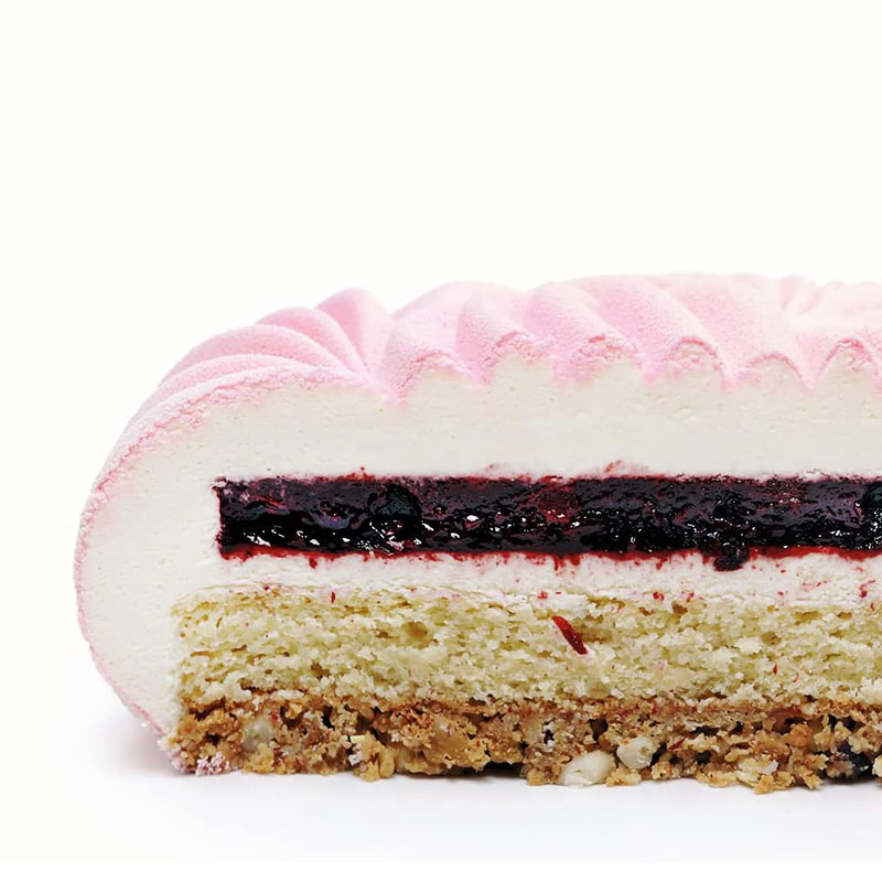 Round Mousse Cake Pan For Baki - Kitchen Baking Ware ulasan dan harga