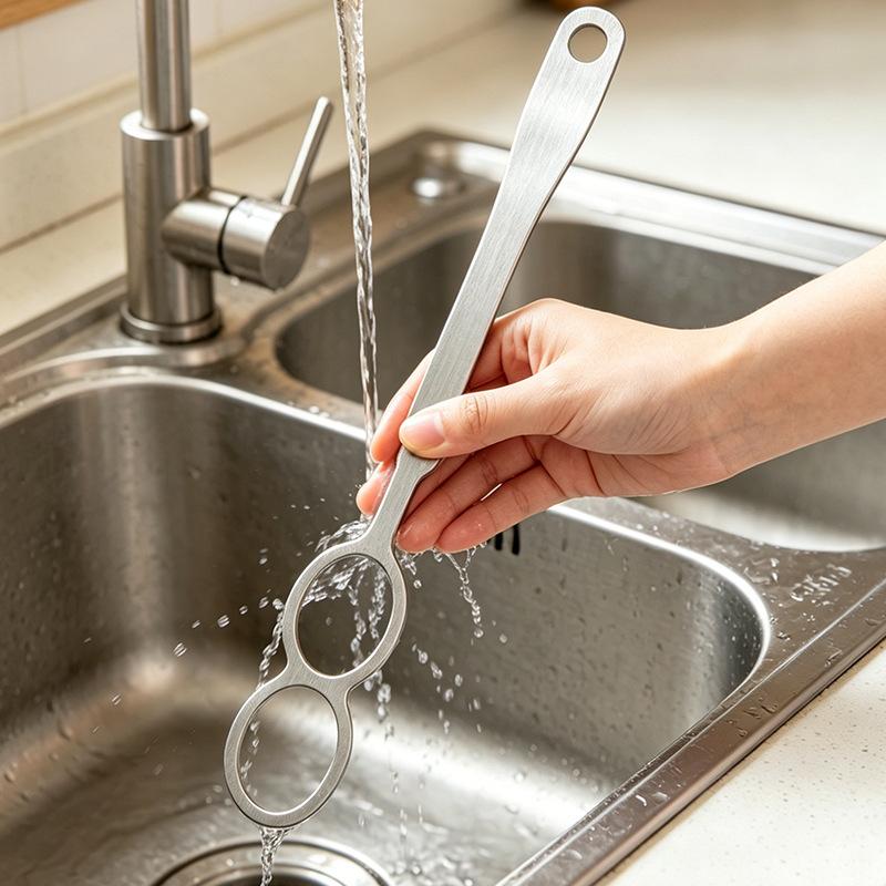 Stirring Tool Manual Dough Mix - Kitchen Baking Blender ulasan dan harga