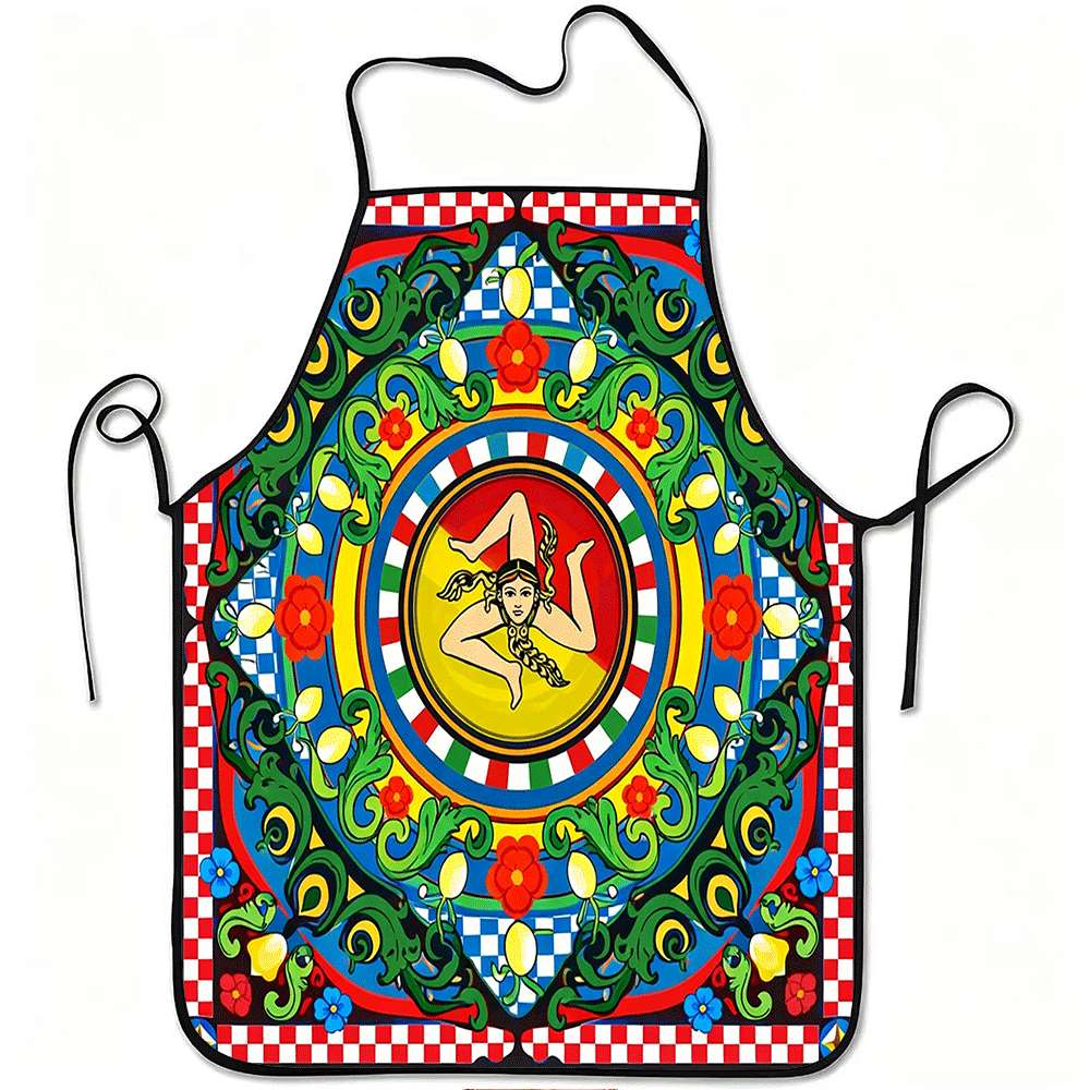 1 Piece Italian Sicilian Theme - Kitchen Baking Ideas ulasan dan harga