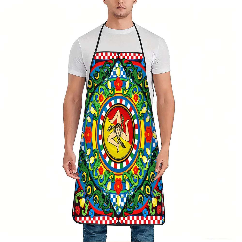 1 Piece Italian Sicilian Theme - Kitchen Baking Ideas ulasan dan harga