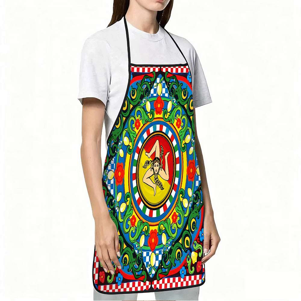 1 Piece Italian Sicilian Theme - Kitchen Baking Ideas ulasan dan harga