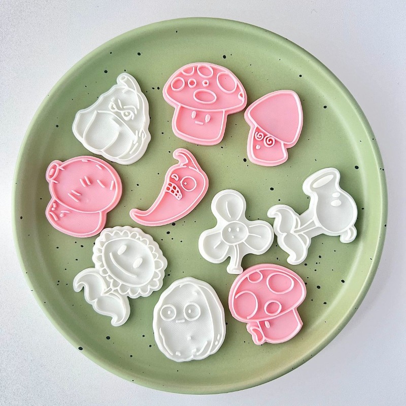 New Cute Hot Selling Plants Vs - Kitchen Baking ulasan dan harga