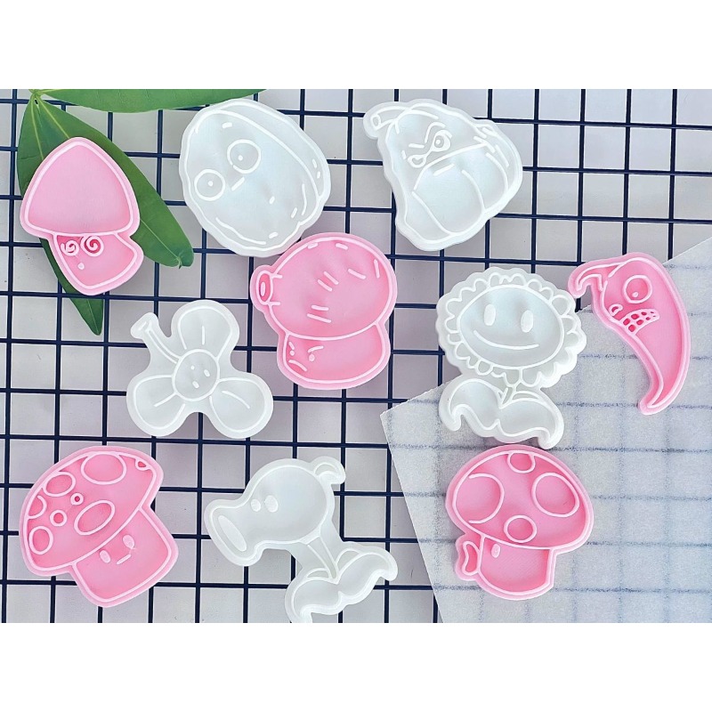New Cute Hot Selling Plants Vs - Kitchen Baking ulasan dan harga