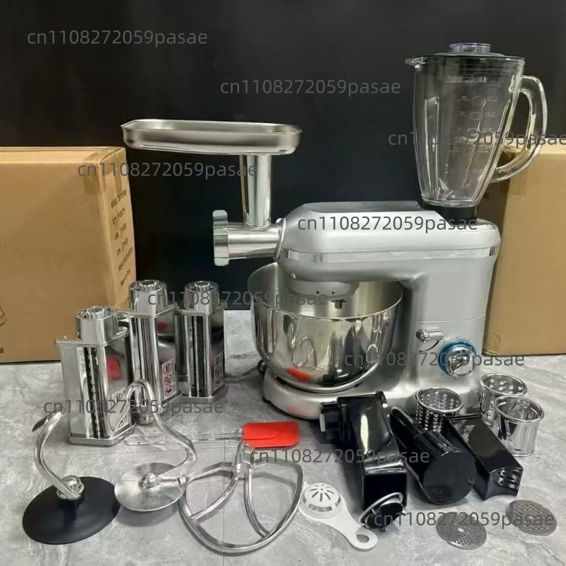 6L Multifunction Food Mixer, 8 - Kitchen Baking ulasan dan harga