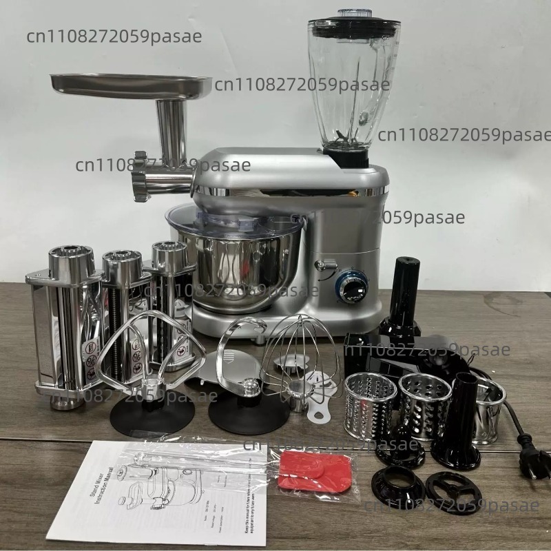 6L Multifunction Food Mixer, 8 - Kitchen Baking ulasan dan harga
