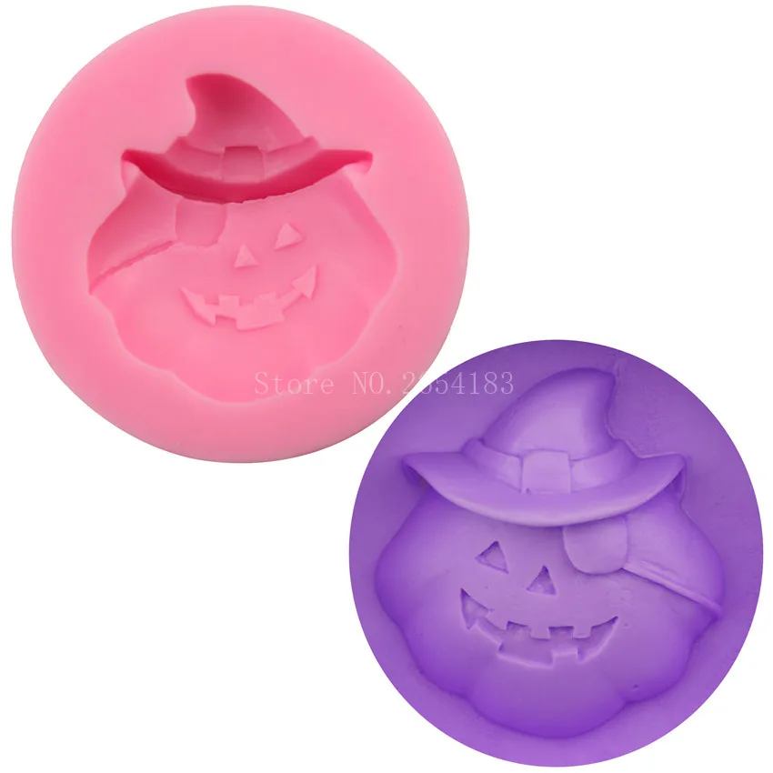 Cartoon Halloween Pumpkin Witc - Kitchen Witch Baking ulasan dan harga