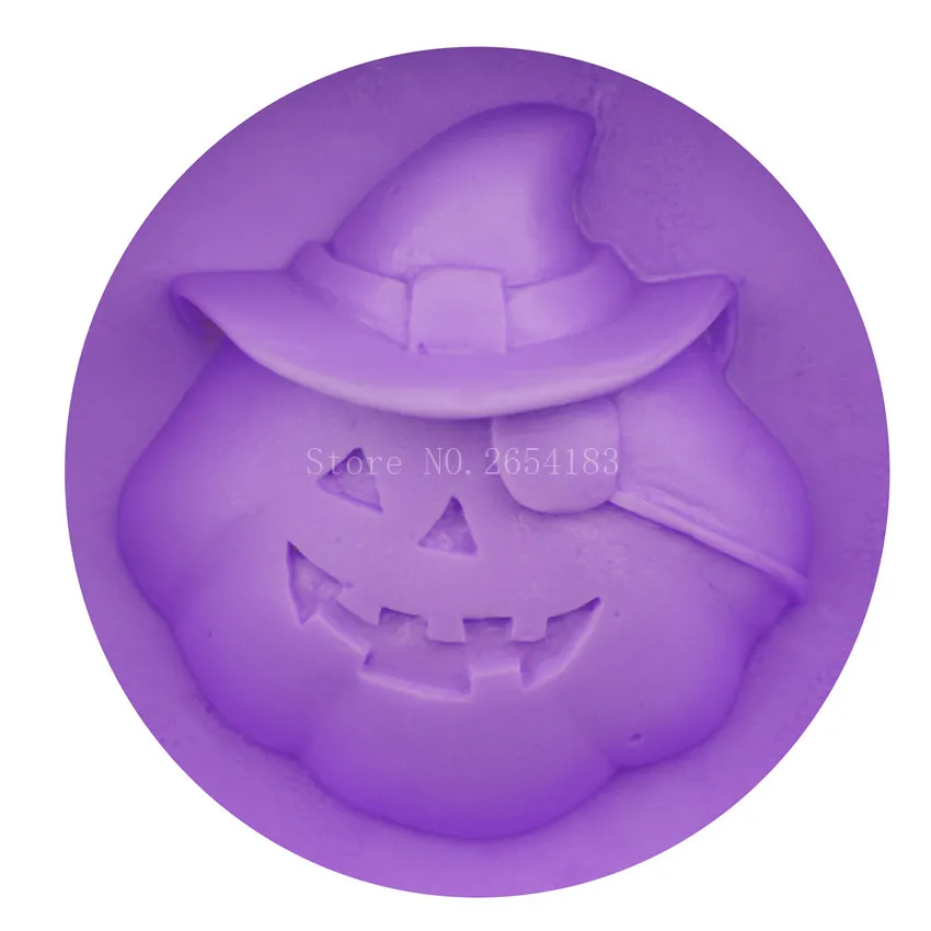 Cartoon Halloween Pumpkin Witc - Kitchen Witch Baking ulasan dan harga