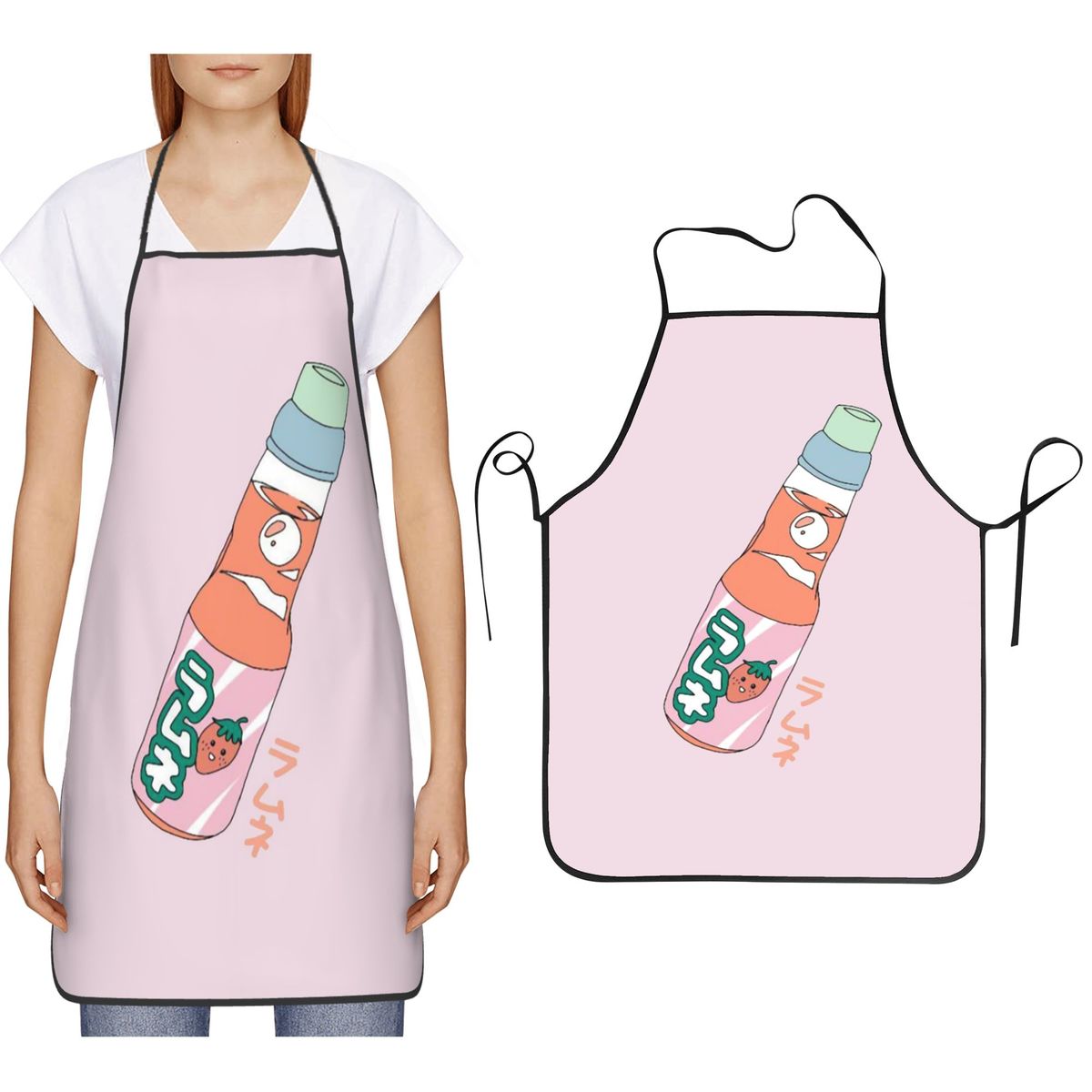 Kawaii Strawberry Soda Drink A - Kitchen Baking Soda ulasan dan harga