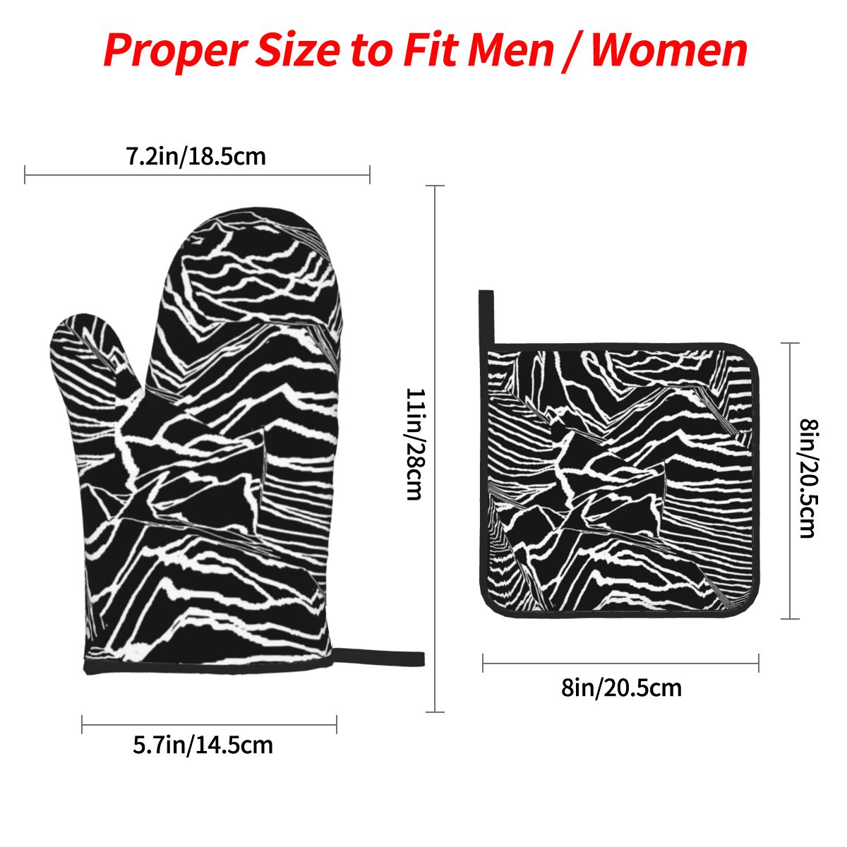 Joy Division Unknown Pleasures - Kitchen Baking Ware ulasan dan harga