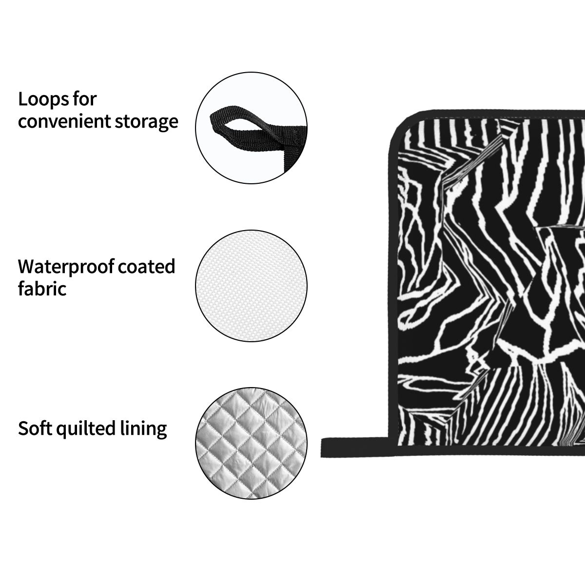 Joy Division Unknown Pleasures - Kitchen Baking Ware ulasan dan harga