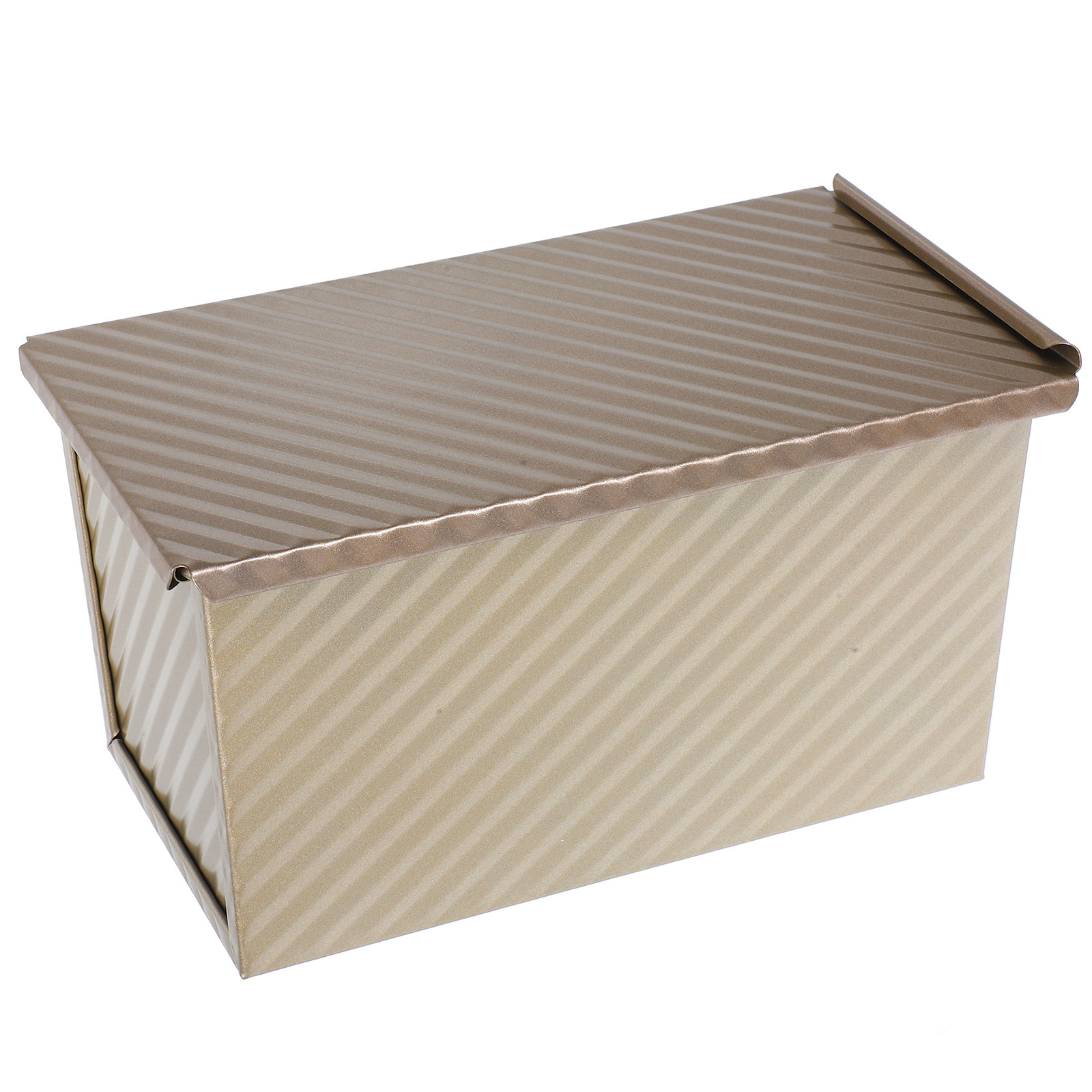 Toast Bread Baking Tool Metal  - Kitchen Baking Pans ulasan dan harga