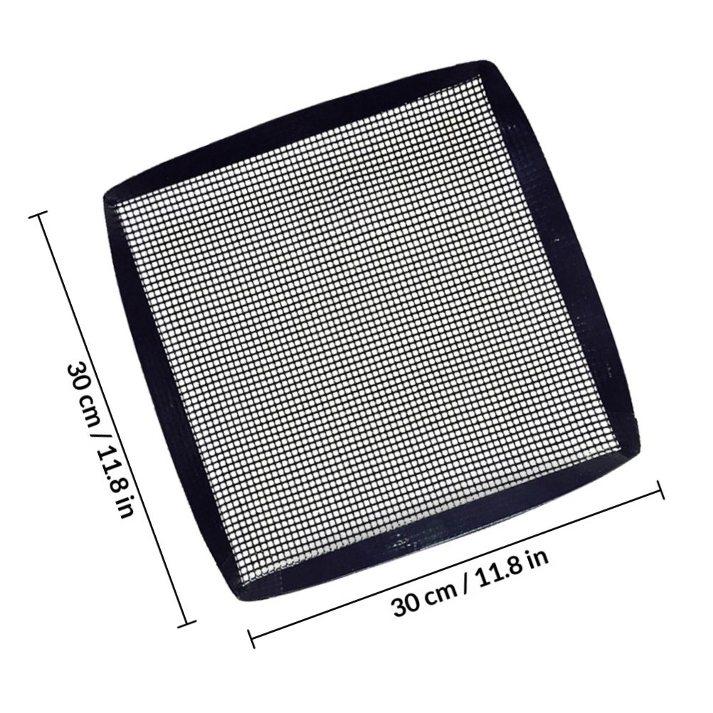 Bbq Grill Mat Non Stick Mesh B - Super Kitchen Baking Mat ulasan dan harga