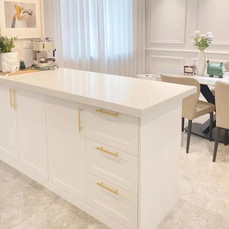 Modern light luxury bar, home  - Kitchen Island Baking Table ulasan dan harga