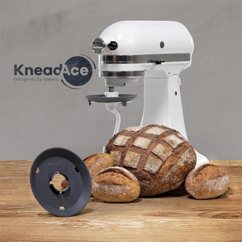 M6CB Dough Hook Shield Kitchen - Kitchen Baking Mess ulasan dan harga