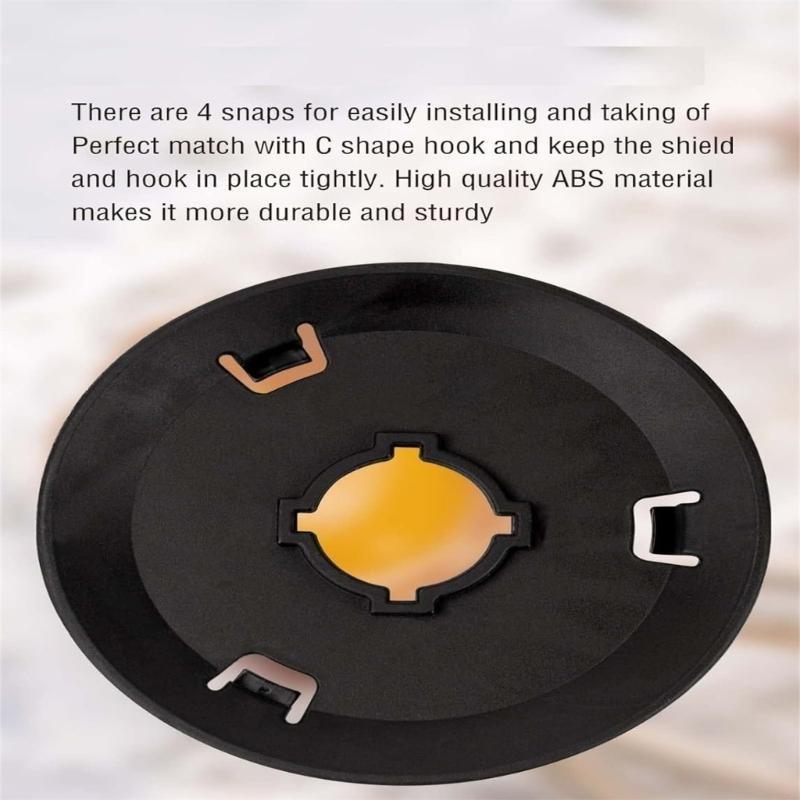 M6CB Dough Hook Shield Kitchen - Kitchen Baking Mess ulasan dan harga