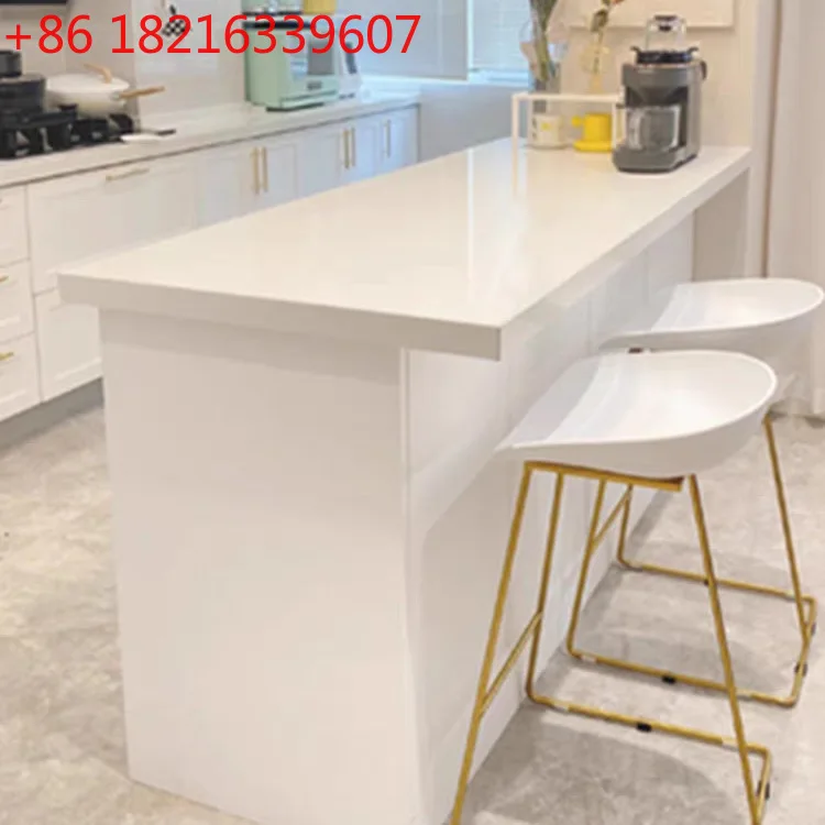 Light luxury household kitchen - Kitchen Island Baking Table ulasan dan harga
