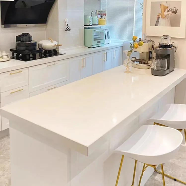Light luxury household kitchen - Kitchen Island Baking Table ulasan dan harga