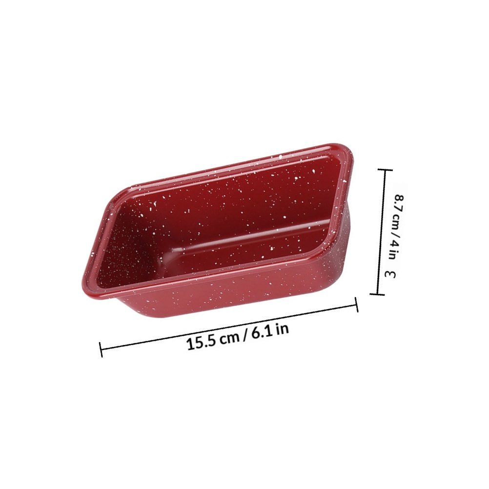 Nonstick Carbon Steel Loaf Pan - Kitchen Baking Pans ulasan dan harga