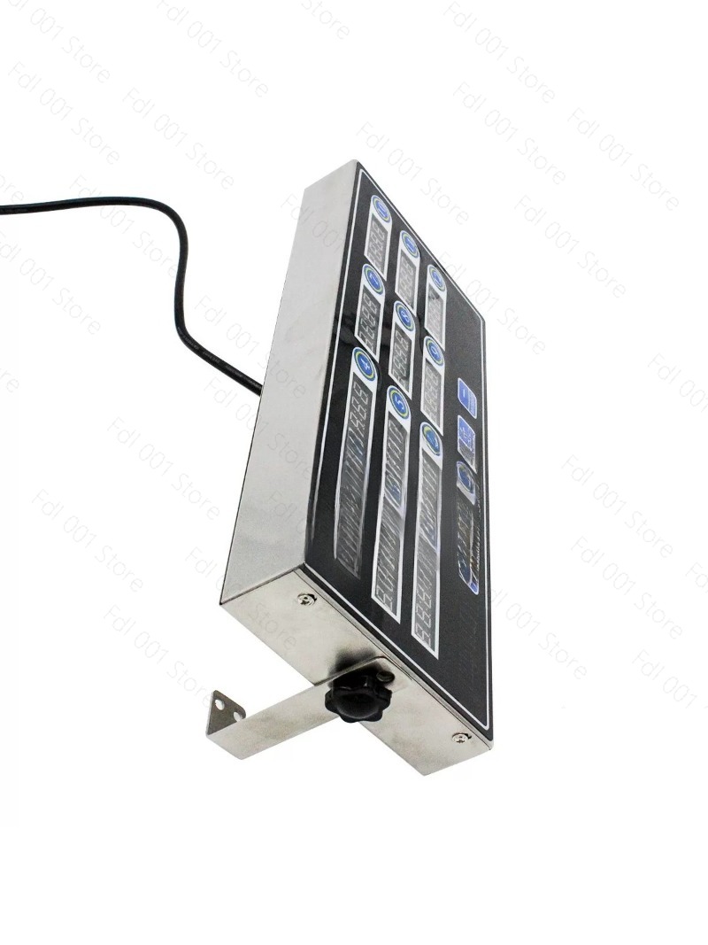 Commercial 12-Channel Timer Ki - Kitchen Baking ulasan dan harga