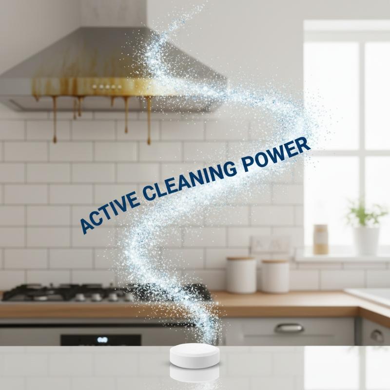 12pcs Kitchen Grease Cleaning  - Kitchen Baking Soda ulasan dan harga