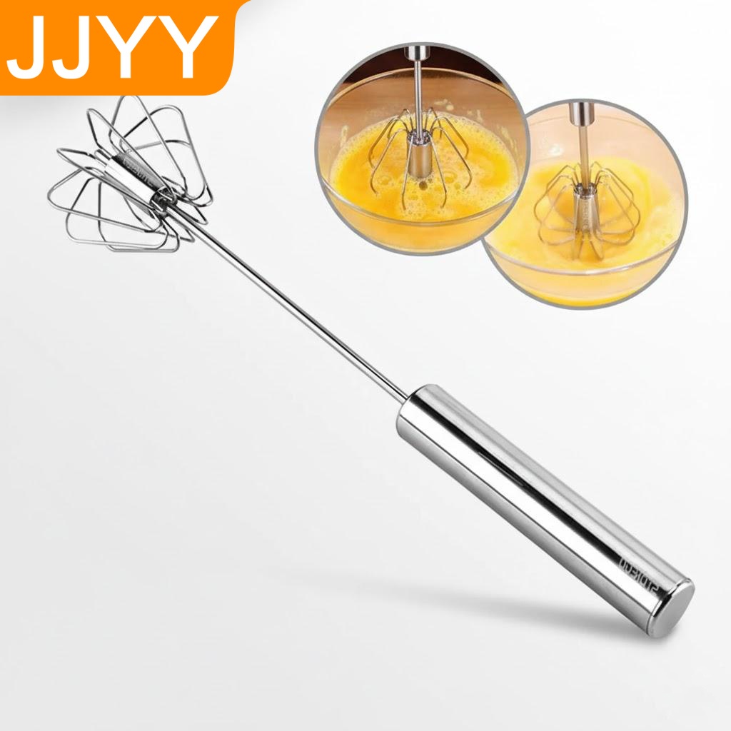Manual Pressure Rotary Blender - Kitchen Baking Blender ulasan dan harga