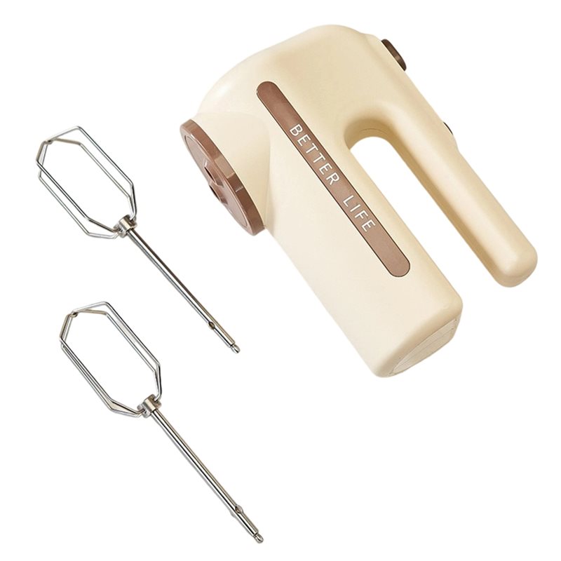 AC93-Cordless Electric Handhel - Kitchen Baking Ideas ulasan dan harga