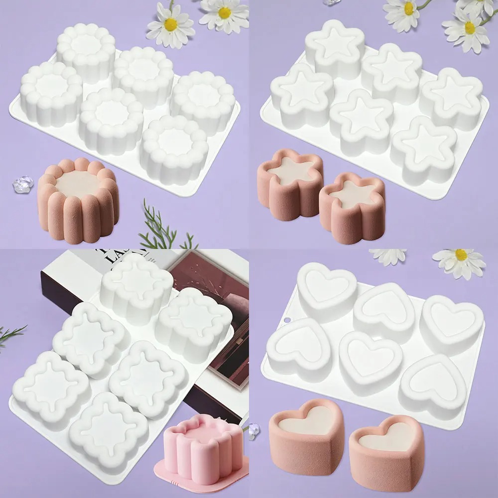 Single Bento Round Heart Squar - Kitchen Baking Pans ulasan dan harga