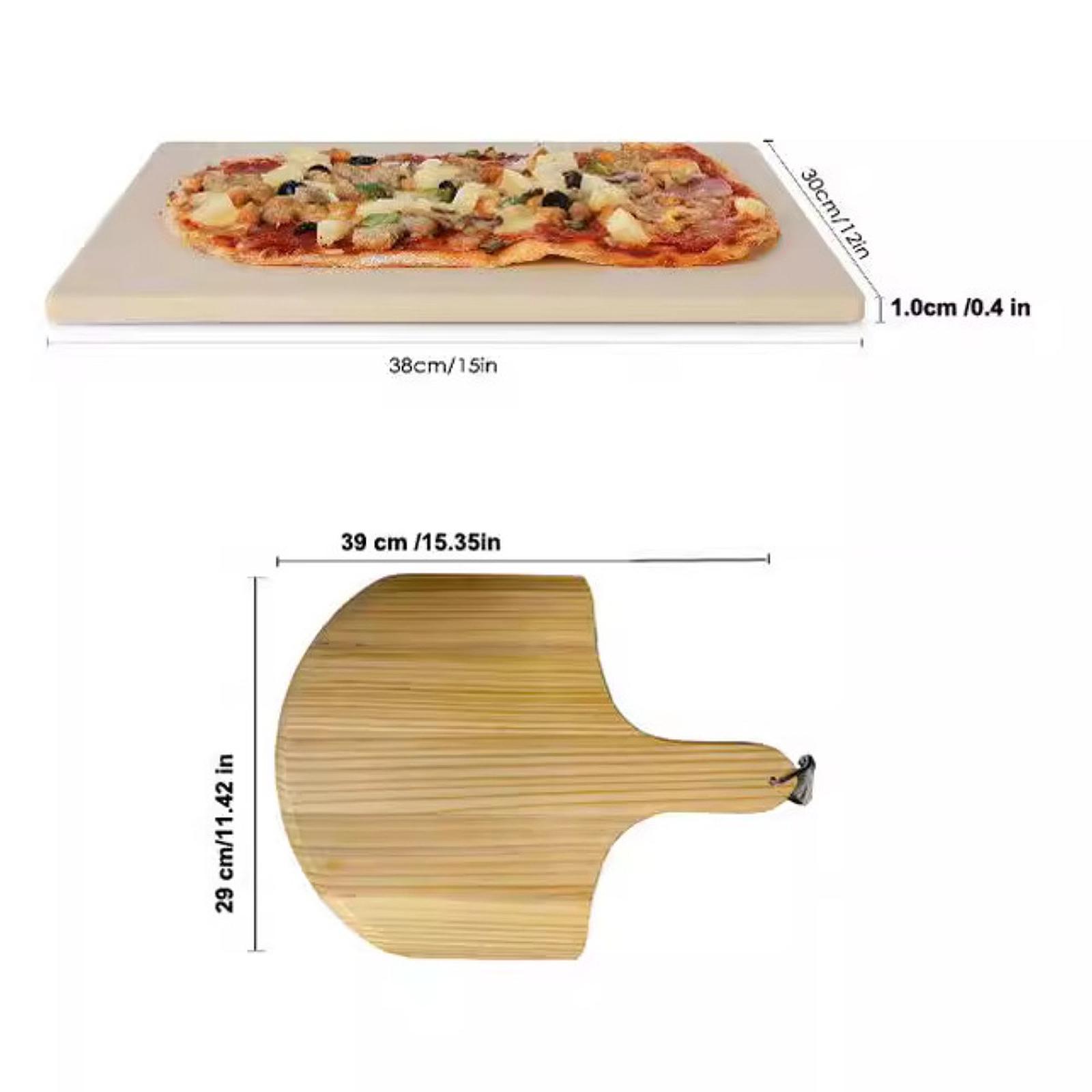 Square Pizza Pan Multicolor Co - Kitchen Baking Pans ulasan dan harga