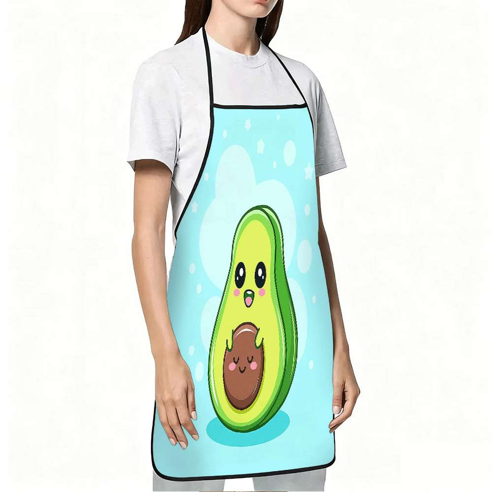1 Piece of Fun Fruit-Themed Ap - Kitchen Baking Ideas ulasan dan harga