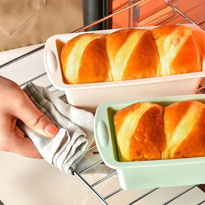 Rectangular Silicone Mold for  - Kitchen Baking Ware ulasan dan harga