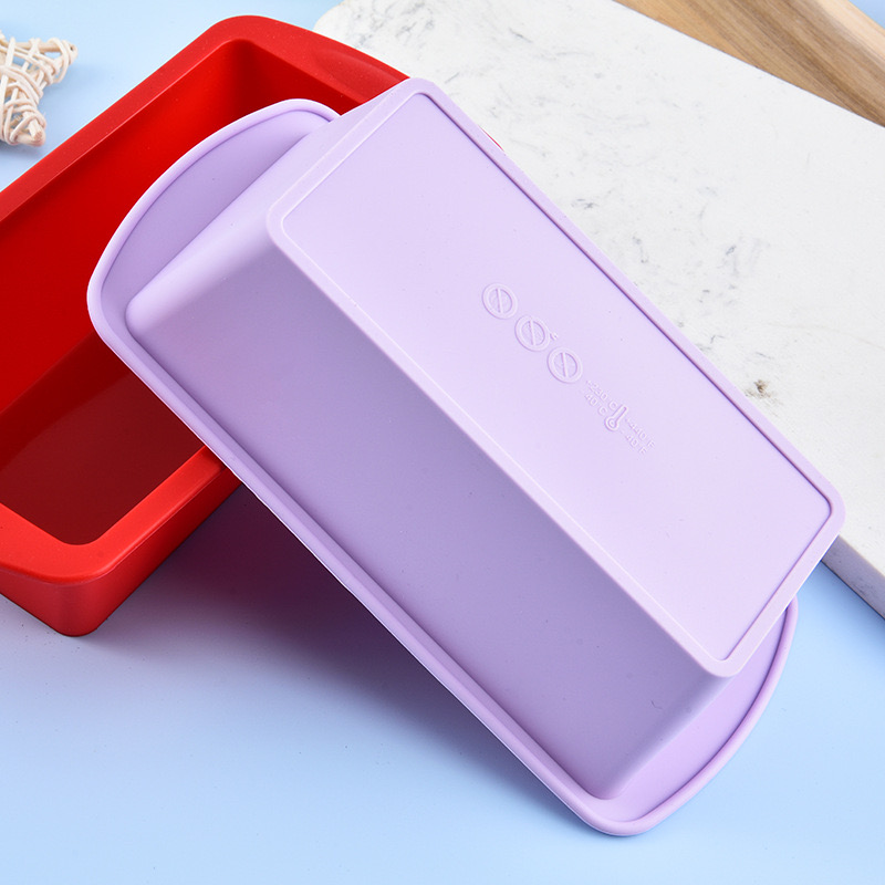 Rectangular Silicone Mold for  - Kitchen Baking Ware ulasan dan harga