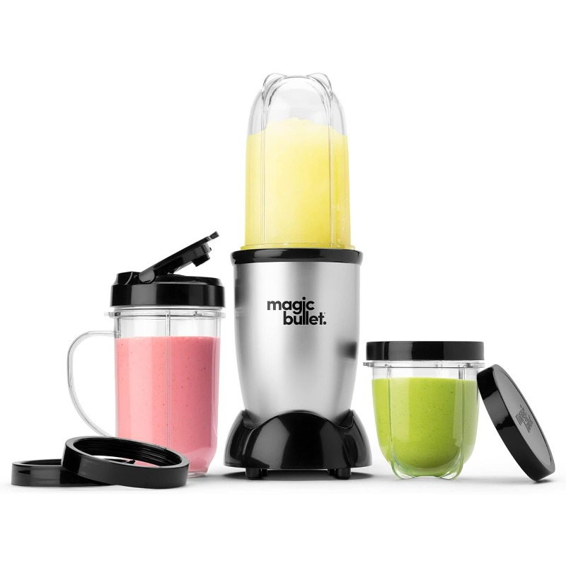 best seller Magic Bullet Blend - Kitchen Baking Blender ulasan dan harga