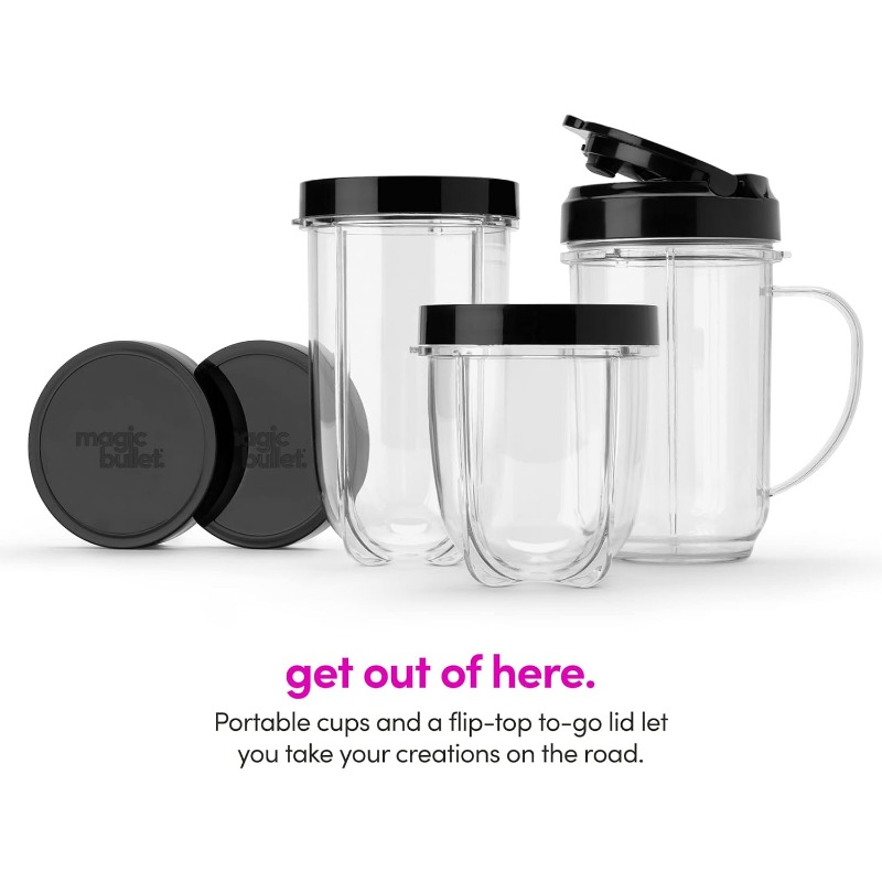 best seller Magic Bullet Blend - Kitchen Baking Blender ulasan dan harga