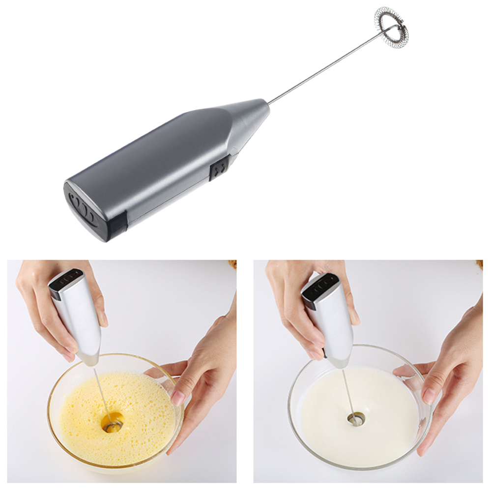 Mini Mixer Battery Operated Mi - Kitchen Baking Blender ulasan dan harga