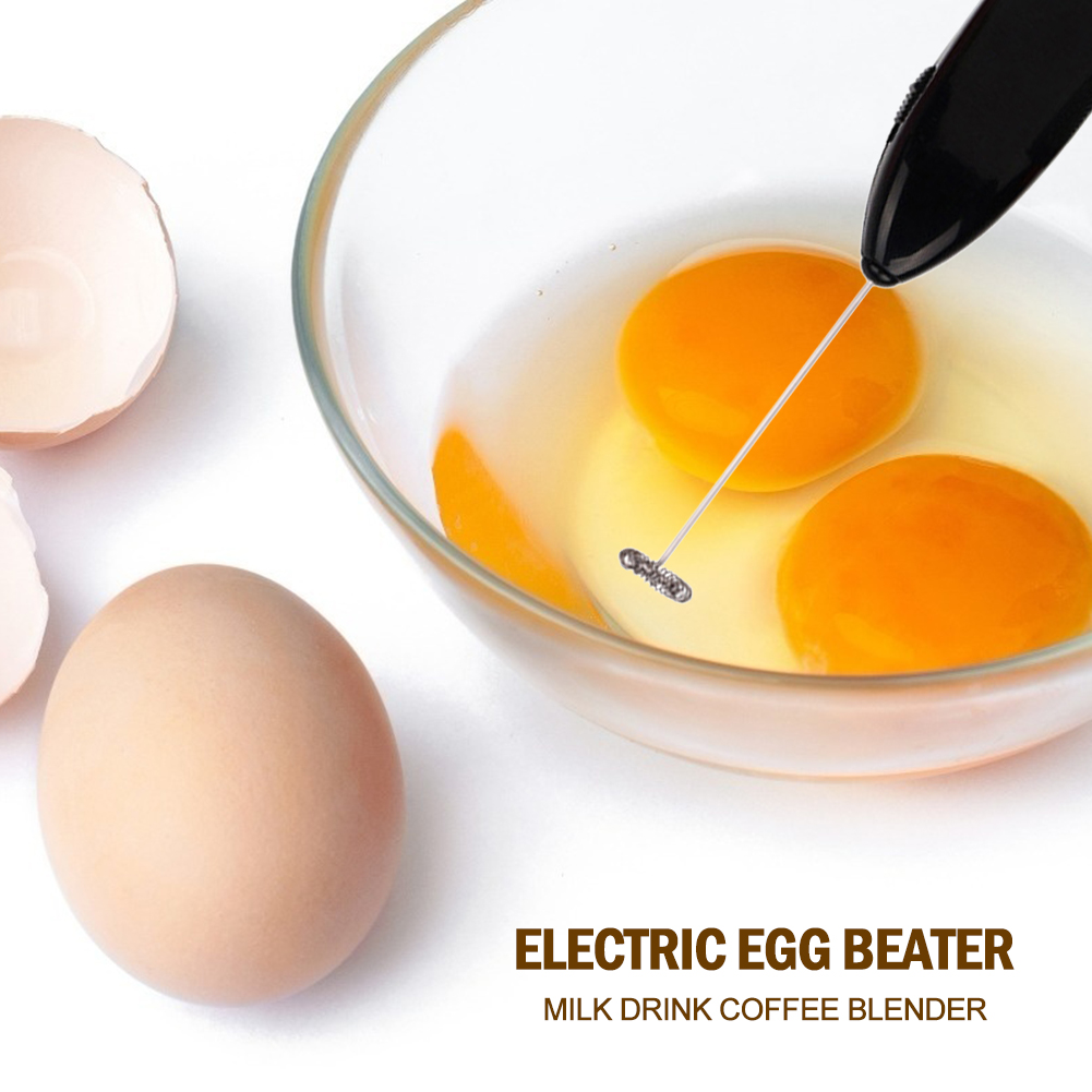 Mini Mixer Battery Operated Mi - Kitchen Baking Blender ulasan dan harga