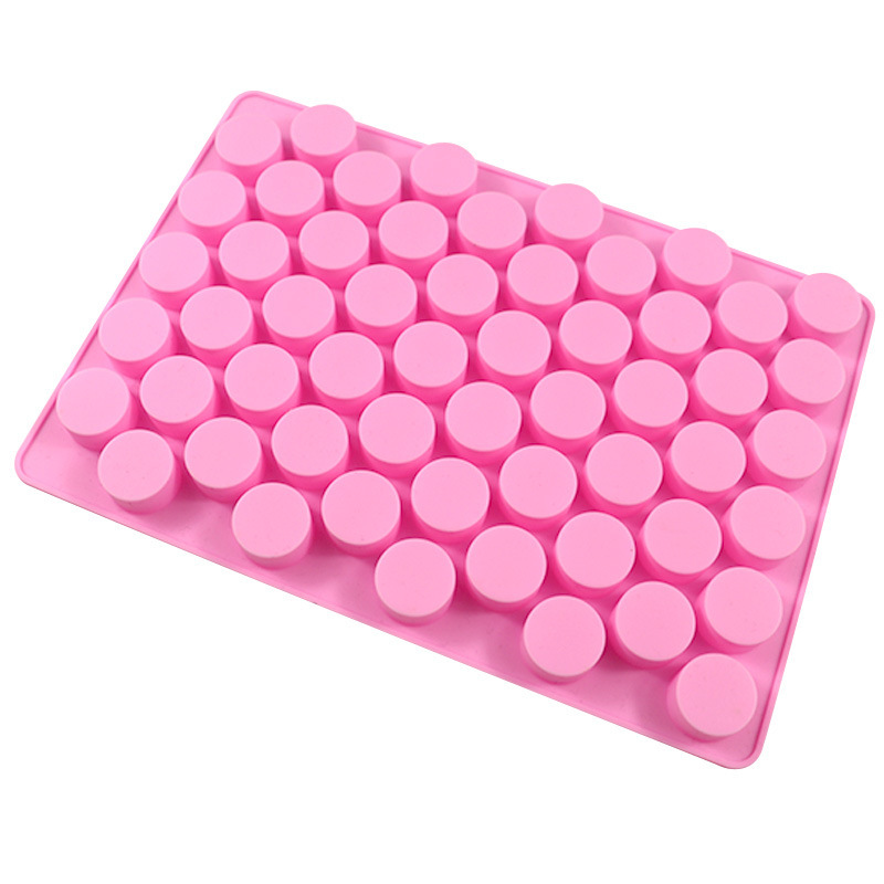 Cylinder Shaped Silicone Mold  - Kitchen Baking Pans ulasan dan harga