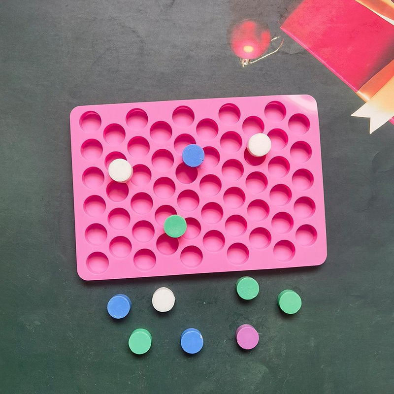 Cylinder Shaped Silicone Mold  - Kitchen Baking Pans ulasan dan harga