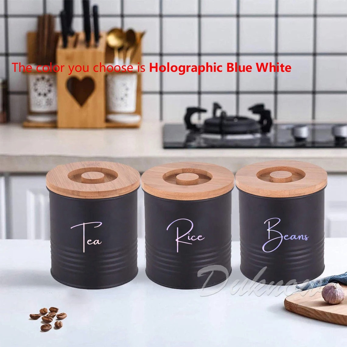 Kitchen Organization Canister  - Kitchen Baking Quotes ulasan dan harga