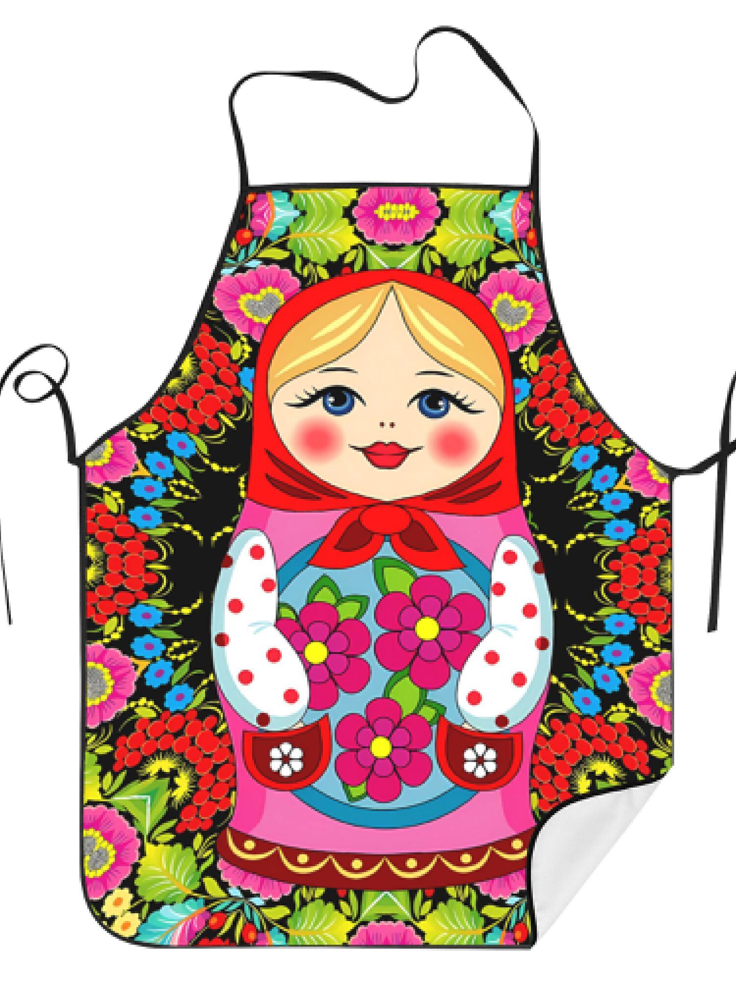 1 Piece of Fun Russian Matryos - Kitchen Baking Ideas ulasan dan harga